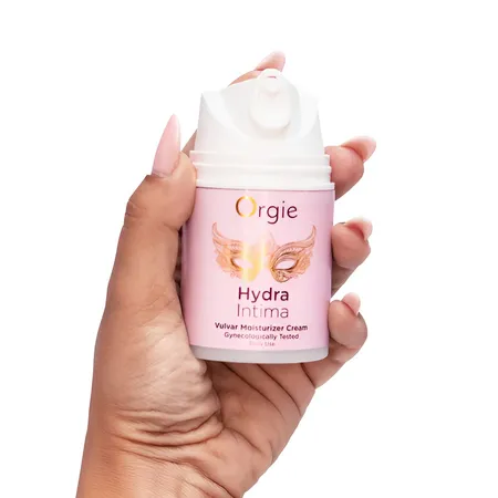 Orgie Hidra intima dnevna hidratantna krema, 50 ml
