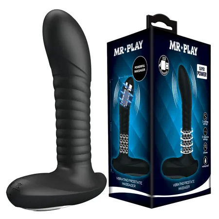 Analni stimulans Pretti Love bi-040065-1-MR
