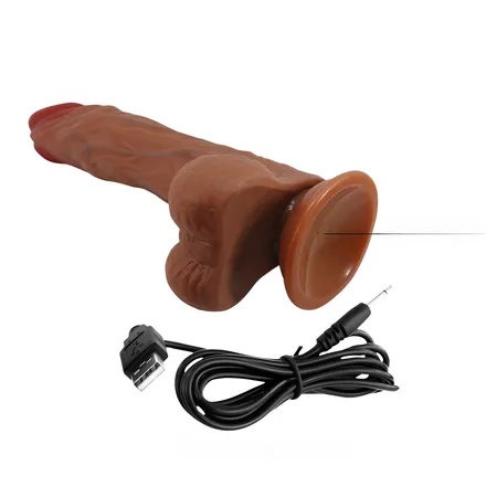 Vibrator sa rotacijom Pretti Love Calisto EA