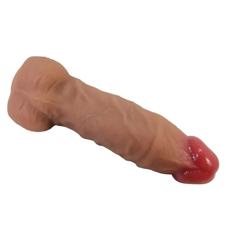 Tečni silikonski Dildo Pretti Love BV-008140N
