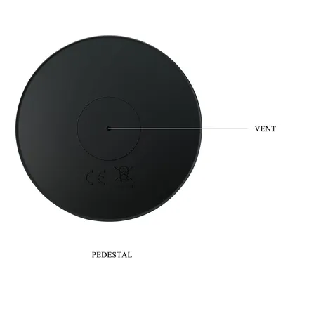 Analni vibracioni stimulator Pretty love BI-014595W-MR