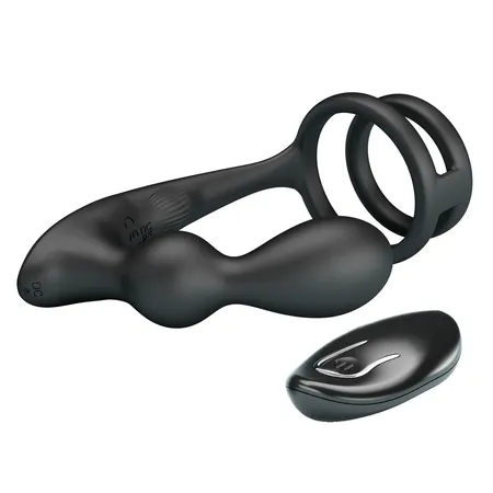 Stimulator prostate sa vibracijom Pretti Love bi-040132V-MR