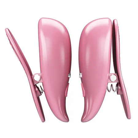 Vibracioni masažer za grudi sa V daljinskim upravljačem