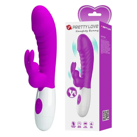 Vibrator naughty bunny pretty love