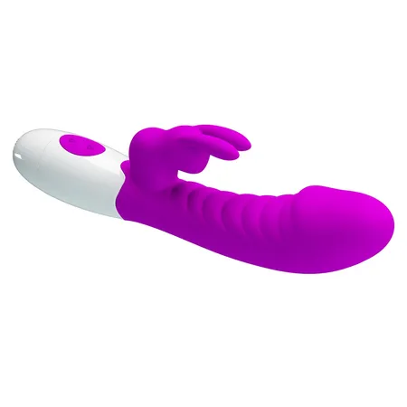 Vibrator naughty bunny pretty love