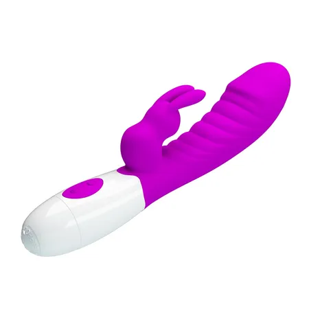 Vibrator naughty bunny pretty love