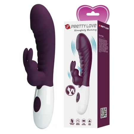 Vibrator naughty bunny pretty love-a