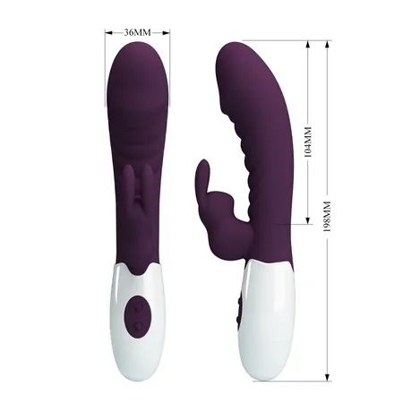 Vibrator naughty bunny pretty love-a