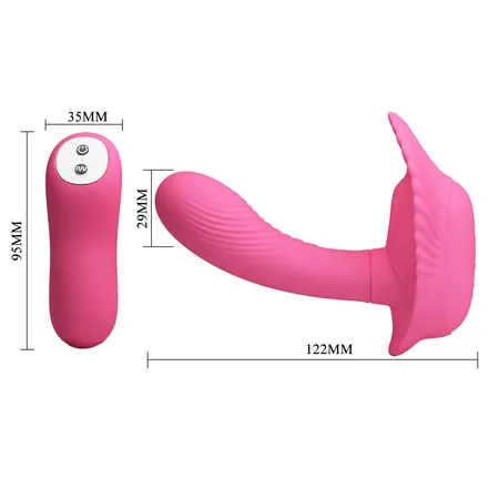 Pretti Love bi-014368v-3 Vibrator za vaginalnu stimulaciju