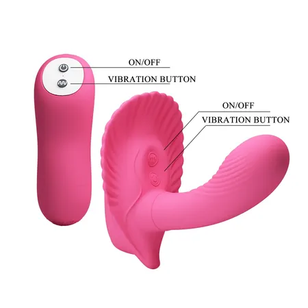 Pretti Love bi-014368v-3 Vibrator za vaginalnu stimulaciju
