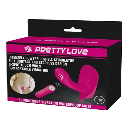 Pretti Love bi-014368v-3 Vibrator za vaginalnu stimulaciju