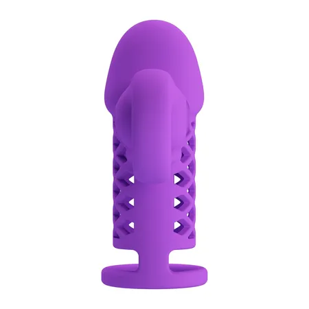 Vibronasada sa klitoralnim procesom Pretty Love MC57