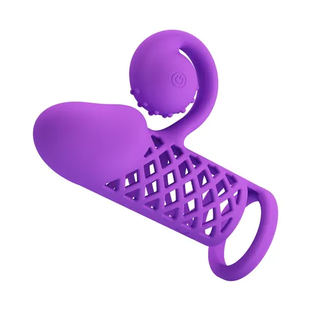 Vibronasada sa klitoralnim procesom Pretty Love MC57