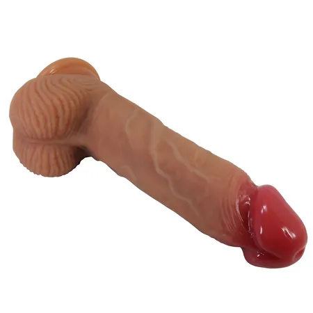 Tečni silikonski Dildo Pretti Love BV-008137N