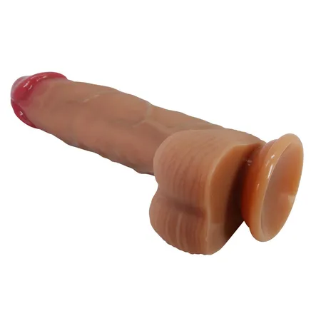 Tečni silikonski Dildo Pretti Love BV-008141N
