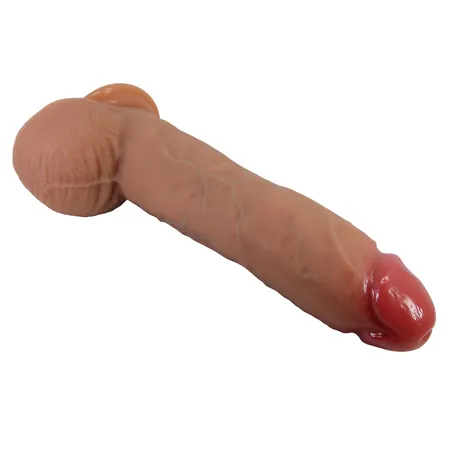 Tečni silikonski Dildo Pretti Love BV-008142N
