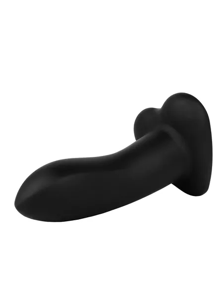 Nerealno dildo Emotional Plus Black 2044-04lola