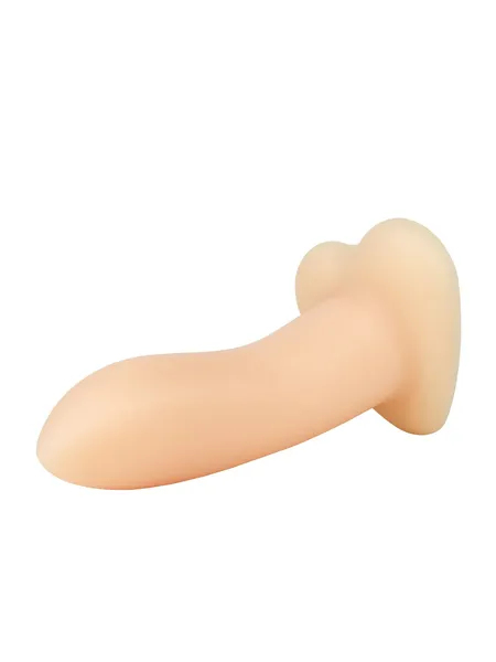 Nerealno dildo Emotional Plus Flesh 2044-03lola