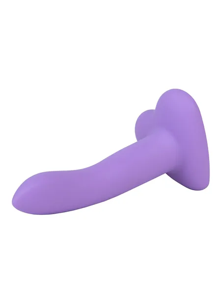 Nerealno dildo Emotional Purple 2045-01lola