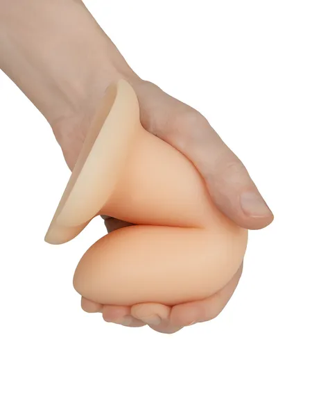 Nerealno dildo Emotional Soft Max Flesh 2046-03lola