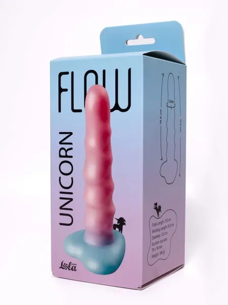 Nerealno dildo Unicorn Light 2043-02lola