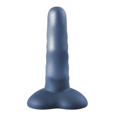 Nerealni dildo Unicorn Mini Black 2047-03lola