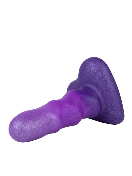 Nerealni dildo Unicorn Mini Purple 2047-04lola