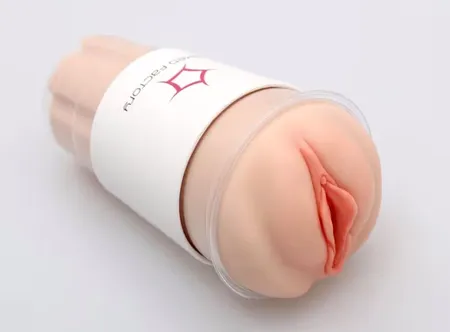 Masturbator-vagina Naked Factory V-02