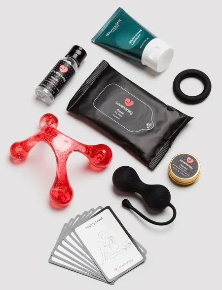 Adventski kalendar Lovehonei Couple Advent Calendar 2025, 24 predmeta