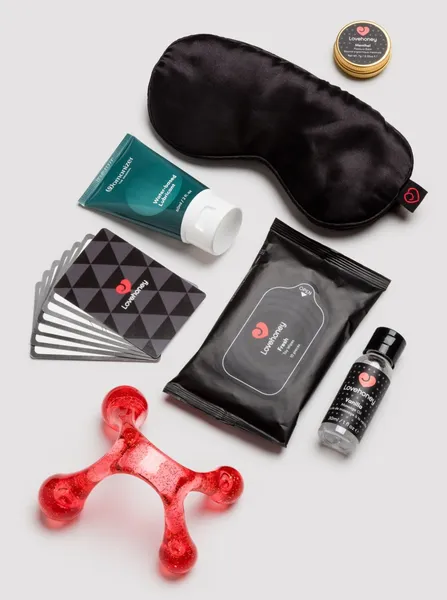 Adventski kalendar Lovehonei Couple Advent Calendar 2025, 24 predmeta