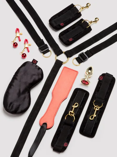 Adventski kalendar Lovehonei Couple Advent Calendar 2025, 24 predmeta