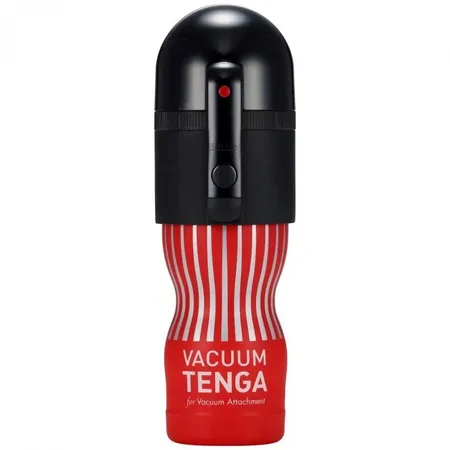 Tenga Vacuum Mak set: masturbator i uređaj za stvaranje vakuuma