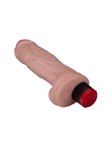 Vibrator realista human formkiberkoža