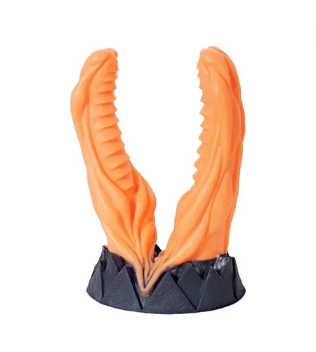 Dizajner Anaconda stimulator sa dve cevi-22 cm.