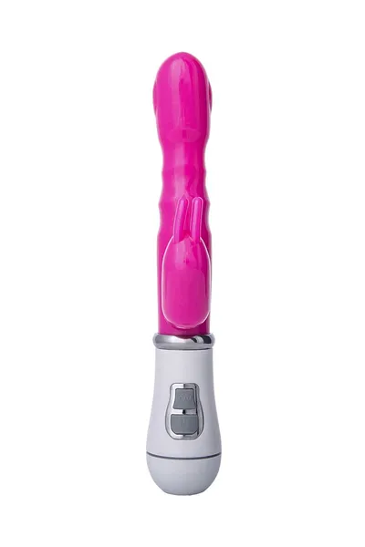 TOIFA a-Tois klitorisni stimulans Vibrator, TPE, roze, 20 cm