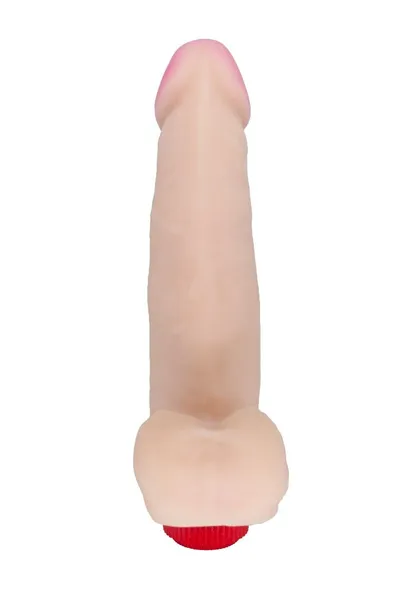 Vibrator realista human sorukiberkoža