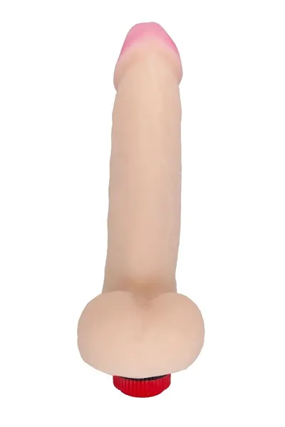 Vibrator realista human sorukiberkoža