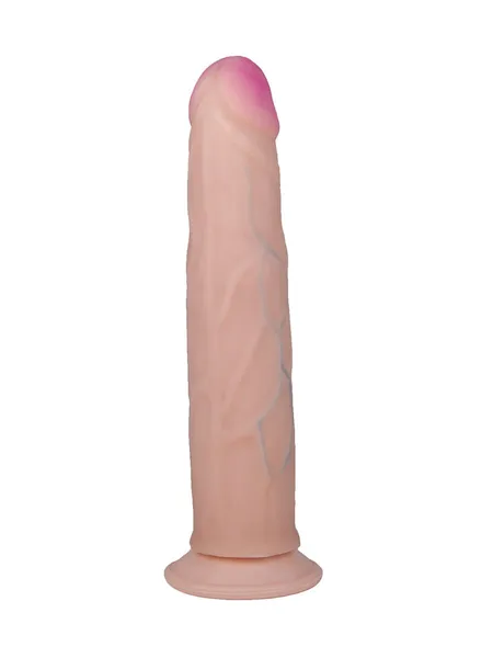 Dildo Human copi na usisnoj čaši, l 216 mm d 45 mm art. 610903