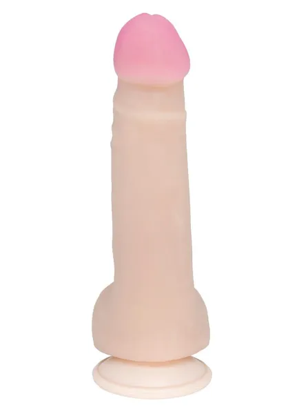 Dildo Human copi na usisnoj čaši, l 190 mm d 45 mm art. 613503