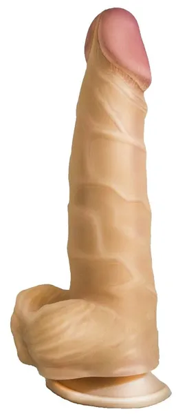 Telesni Dildo Human Copi 7,8-19 cm.