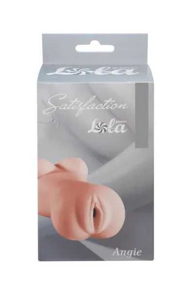 Masturbator Satisfaction Lady Angie 2100-02Lola