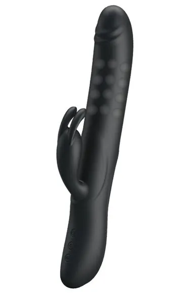 Colin vibrator sa rotirajućim perlicama