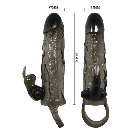 Black bi-026225-1 produžna mlaznica sa vibracijama