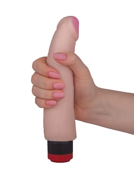 Vibrator realista cock nextkiberkoža