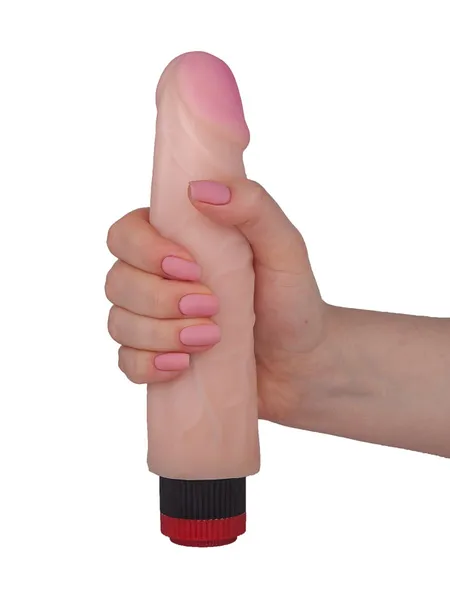 Vibrator realista cock nextkiberkoža
