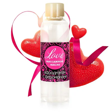 Masažno ulje sa feromonima LOVE bočica od 75 ml art. LB-13013