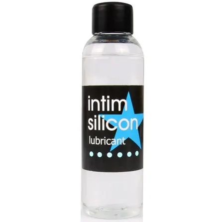 Масло-лубрикант intim silicon .