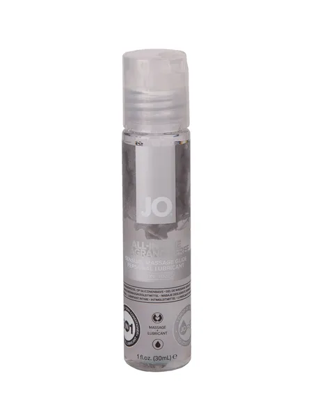 All-In-One Massage Glide Fragrance free masažni gel bez mirisa - 30 ml.