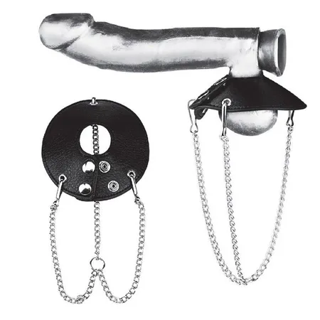 Padobranska težina na skrotumu 3.5 Parachute Ball Stretcher