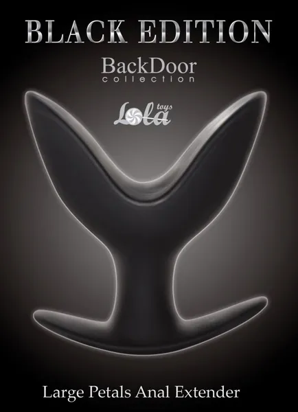 Silikonski Analni expander Large Petals Anal Extender 4219-02Lola